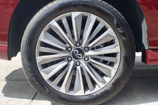 2025 INFINITI QX80 Sensory/AWD/Heated&Cooled Massaging Seats/Heads Up Display/NAV - 22990337 - 62