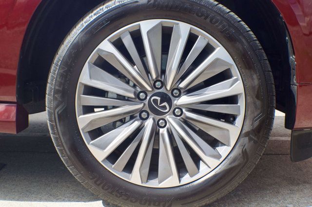 2025 INFINITI QX80 Sensory/AWD/Heated&Cooled Massaging Seats/Heads Up Display/NAV - 22990337 - 63