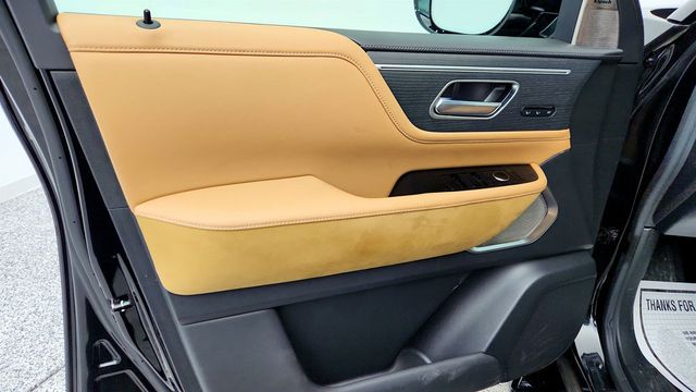 2025 INFINITI QX80 SENSORY AWD w/ Interior Lighting & Exterior Packages - 22996228 - 9