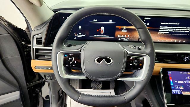 2025 INFINITI QX80 SENSORY AWD w/ Interior Lighting & Exterior Packages - 22996228 - 13