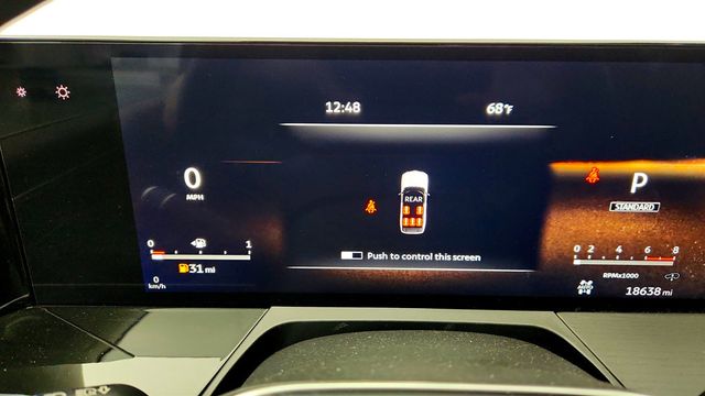 2025 INFINITI QX80 SENSORY AWD w/ Interior Lighting & Exterior Packages - 22996228 - 14