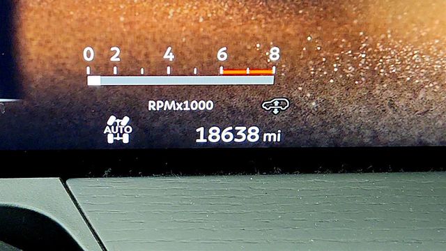 2025 INFINITI QX80 SENSORY AWD w/ Interior Lighting & Exterior Packages - 22996228 - 15