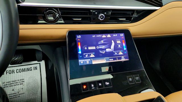 2025 INFINITI QX80 SENSORY AWD w/ Interior Lighting & Exterior Packages - 22996228 - 17