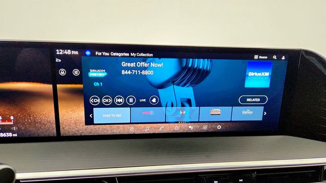 2025 INFINITI QX80 SENSORY AWD w/ Interior Lighting & Exterior Packages - 22996228 - 18