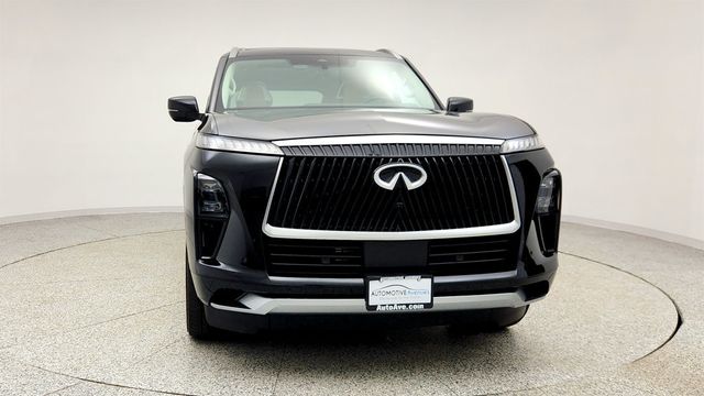 2025 INFINITI QX80 SENSORY AWD w/ Interior Lighting & Exterior Packages - 22996228 - 1