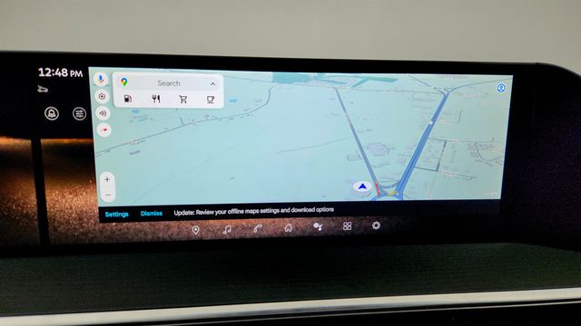 2025 INFINITI QX80 SENSORY AWD w/ Interior Lighting & Exterior Packages - 22996228 - 19