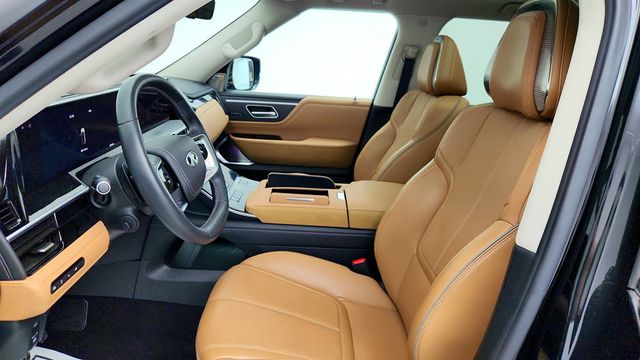2025 INFINITI QX80 SENSORY AWD w/ Interior Lighting & Exterior Packages - 22996228 - 20