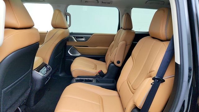 2025 INFINITI QX80 SENSORY AWD w/ Interior Lighting & Exterior Packages - 22996228 - 23