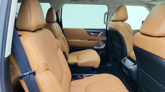 2025 INFINITI QX80 SENSORY AWD w/ Interior Lighting & Exterior Packages - 22996228 - 24