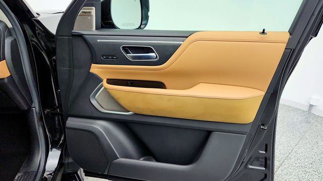 2025 INFINITI QX80 SENSORY AWD w/ Interior Lighting & Exterior Packages - 22996228 - 27