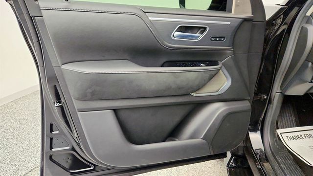 2025 INFINITI QX80 SENSORY AWD with ProPILOT ASSIST 2.1 - 22960316 - 10