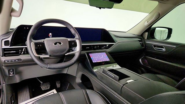 2025 INFINITI QX80 SENSORY AWD with ProPILOT ASSIST 2.1 - 22960316 - 12