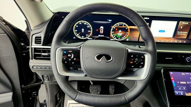 2025 INFINITI QX80 SENSORY AWD with ProPILOT ASSIST 2.1 - 22960316 - 13