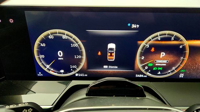 2025 INFINITI QX80 SENSORY AWD with ProPILOT ASSIST 2.1 - 22960316 - 14