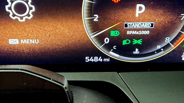 2025 INFINITI QX80 SENSORY AWD with ProPILOT ASSIST 2.1 - 22960316 - 15