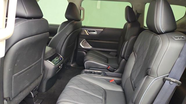 2025 INFINITI QX80 SENSORY AWD with ProPILOT ASSIST 2.1 - 22960316 - 22