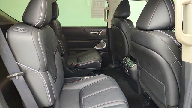 2025 INFINITI QX80 SENSORY AWD with ProPILOT ASSIST 2.1 - 22960316 - 25