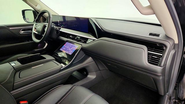 2025 INFINITI QX80 SENSORY AWD with ProPILOT ASSIST 2.1 - 22960316 - 27