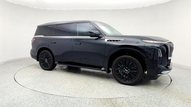 2025 INFINITI QX80 SENSORY AWD with ProPILOT ASSIST 2.1 - 22960316 - 2