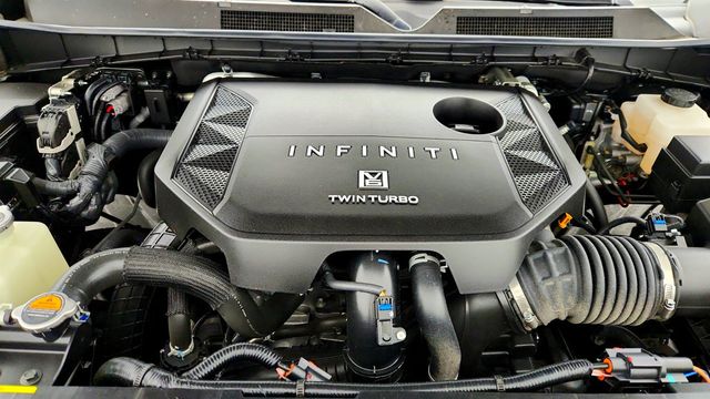 2025 INFINITI QX80 SENSORY AWD with ProPILOT ASSIST 2.1 - 22960316 - 29