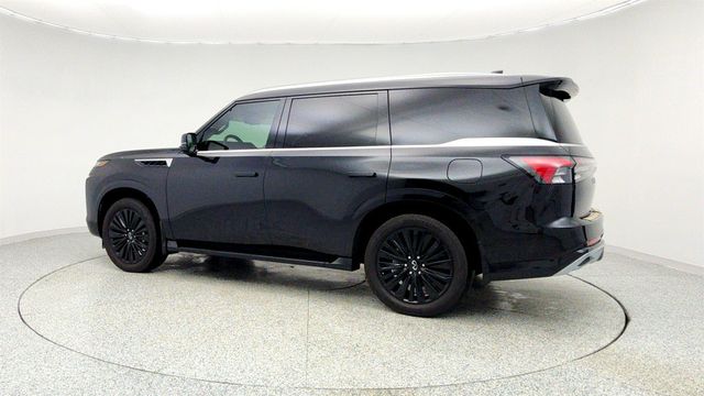 2025 INFINITI QX80 SENSORY AWD with ProPILOT ASSIST 2.1 - 22960316 - 6
