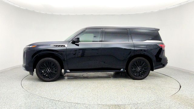 2025 INFINITI QX80 SENSORY AWD with ProPILOT ASSIST 2.1 - 22960316 - 7