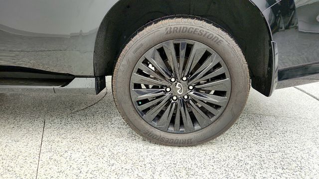 2025 INFINITI QX80 SENSORY AWD with ProPILOT ASSIST 2.1 - 22960316 - 8