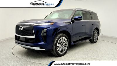 2025 INFINITI QX80 - JN8AZ3DB3S9403092
