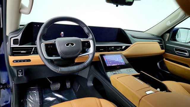 2025 INFINITI QX80 SENSORY AWD with ProPILOT ASSIST 2.1 - 22974880 - 11