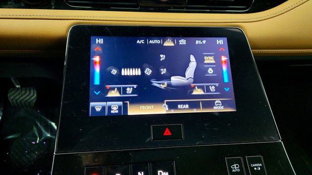 2025 INFINITI QX80 SENSORY AWD with ProPILOT ASSIST 2.1 - 22974880 - 16