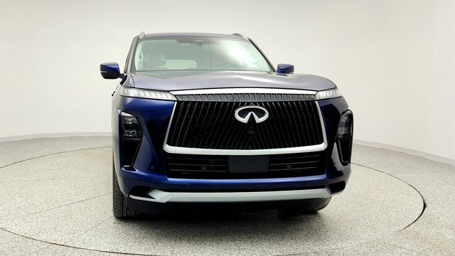 2025 INFINITI QX80 SENSORY AWD with ProPILOT ASSIST 2.1 - 22974880 - 1