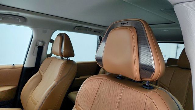 2025 INFINITI QX80 SENSORY AWD with ProPILOT ASSIST 2.1 - 22974880 - 20