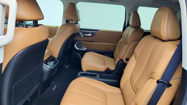 2025 INFINITI QX80 SENSORY AWD with ProPILOT ASSIST 2.1 - 22974880 - 21