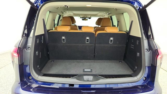 2025 INFINITI QX80 SENSORY AWD with ProPILOT ASSIST 2.1 - 22974880 - 23