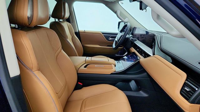 2025 INFINITI QX80 SENSORY AWD with ProPILOT ASSIST 2.1 - 22974880 - 25