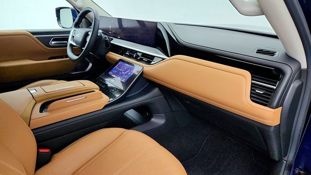2025 INFINITI QX80 SENSORY AWD with ProPILOT ASSIST 2.1 - 22974880 - 26