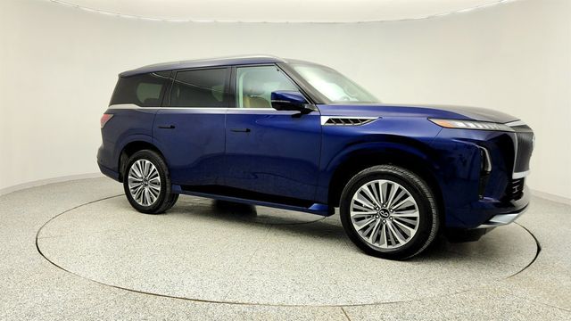 2025 INFINITI QX80 SENSORY AWD with ProPILOT ASSIST 2.1 - 22974880 - 2