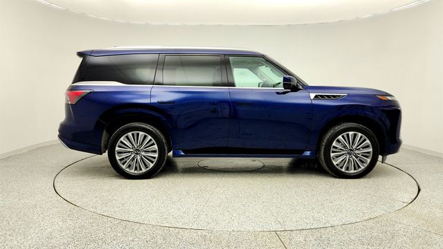 2025 INFINITI QX80 SENSORY AWD with ProPILOT ASSIST 2.1 - 22974880 - 3