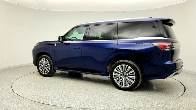 2025 INFINITI QX80 SENSORY AWD with ProPILOT ASSIST 2.1 - 22974880 - 6