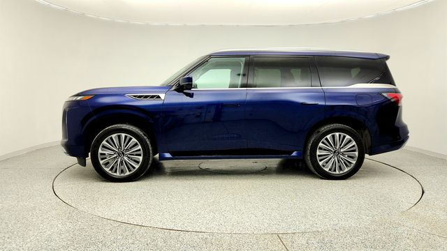 2025 INFINITI QX80 SENSORY AWD with ProPILOT ASSIST 2.1 - 22974880 - 7