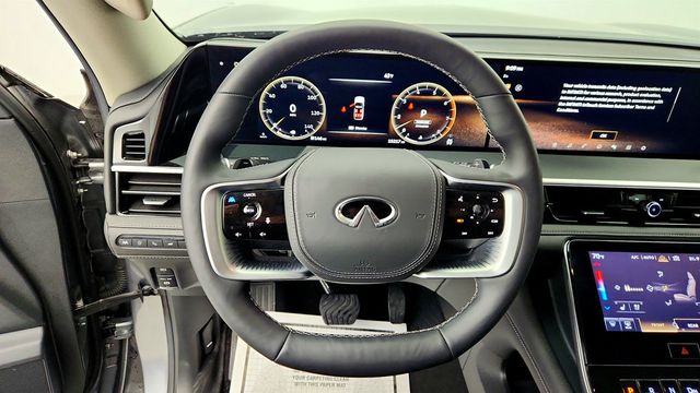 2025 INFINITI QX80 SENSORY AWD w/ Massaging Seats & 24-Speaker Premium Audio - 22999648 - 13