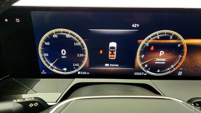 2025 INFINITI QX80 SENSORY AWD w/ Massaging Seats & 24-Speaker Premium Audio - 22999648 - 14