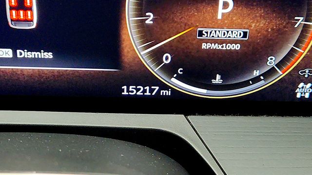 2025 INFINITI QX80 SENSORY AWD w/ Massaging Seats & 24-Speaker Premium Audio - 22999648 - 15