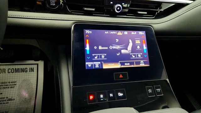 2025 INFINITI QX80 SENSORY AWD w/ Massaging Seats & 24-Speaker Premium Audio - 22999648 - 17