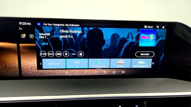 2025 INFINITI QX80 SENSORY AWD w/ Massaging Seats & 24-Speaker Premium Audio - 22999648 - 18