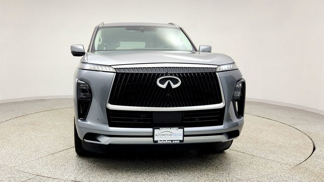 2025 INFINITI QX80 SENSORY AWD w/ Massaging Seats & 24-Speaker Premium Audio - 22999648 - 1