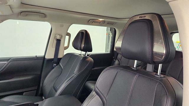 2025 INFINITI QX80 SENSORY AWD w/ Massaging Seats & 24-Speaker Premium Audio - 22999648 - 21