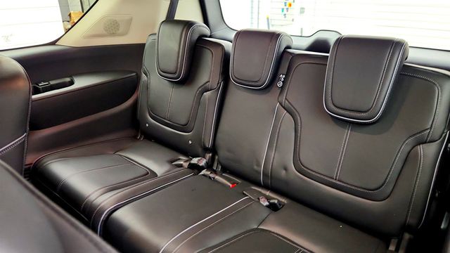 2025 INFINITI QX80 SENSORY AWD w/ Massaging Seats & 24-Speaker Premium Audio - 22999648 - 23