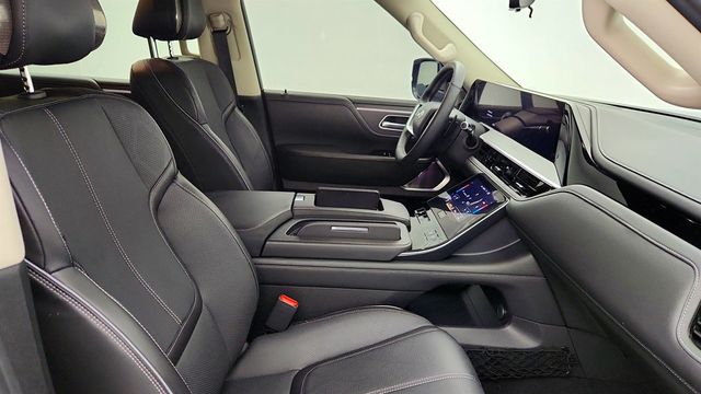 2025 INFINITI QX80 SENSORY AWD w/ Massaging Seats & 24-Speaker Premium Audio - 22999648 - 25