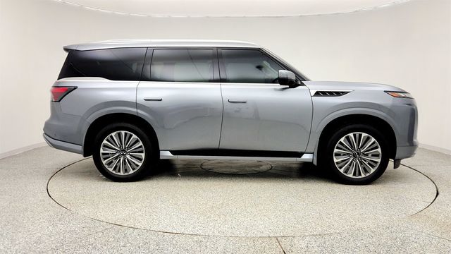 2025 INFINITI QX80 SENSORY AWD w/ Massaging Seats & 24-Speaker Premium Audio - 22999648 - 3